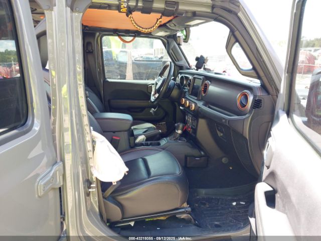 2022 JEEP GLADIATOR 1C6JJTEG3NL103337 Photo 4