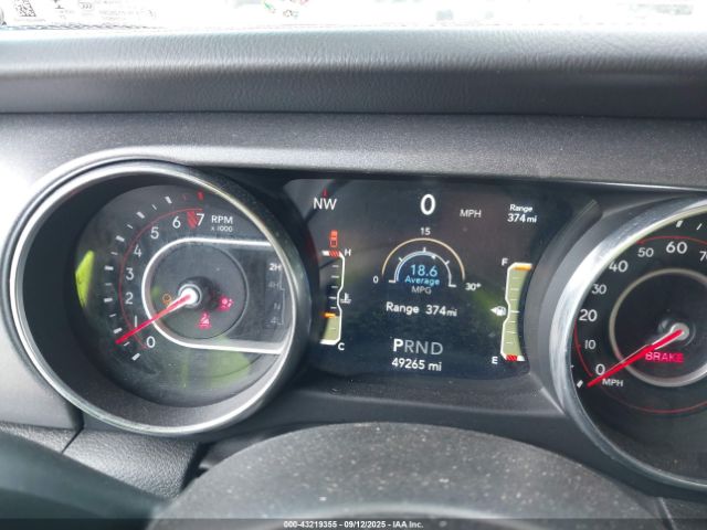 2022 JEEP GLADIATOR 1C6JJTEG3NL103337 Photo 6