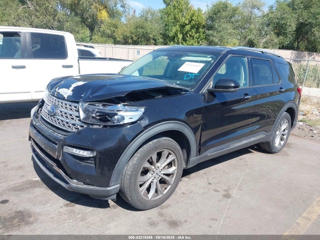 1FMSK8FH8LGC03708 Ford Explorer
