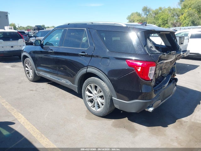 1FMSK8FH8LGC03708 Ford Explorer