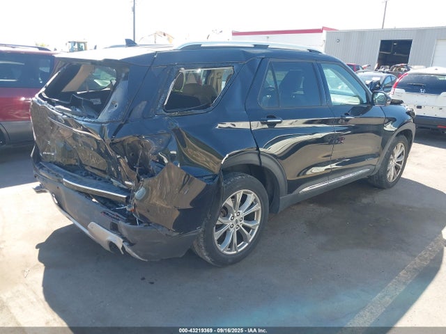 1FMSK8FH8LGC03708 Ford Explorer