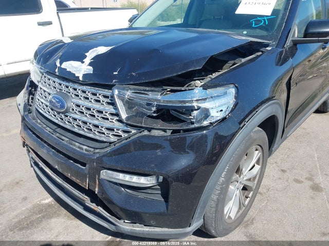 1FMSK8FH8LGC03708 Ford Explorer