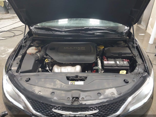 Chrysler 200 2015 1C3CCCAB7FN694241 Image 10
