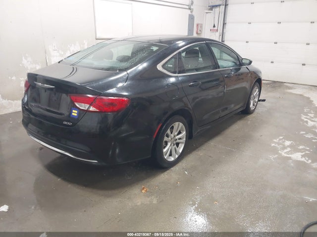 Chrysler 200 2015 1C3CCCAB7FN694241 Image 4