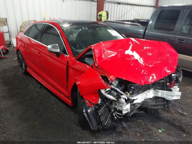 2016 AUDI S3 WAUB1GFF7G1069084 Photo 0