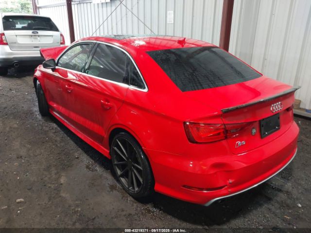 2016 AUDI S3 WAUB1GFF7G1069084 Photo 2