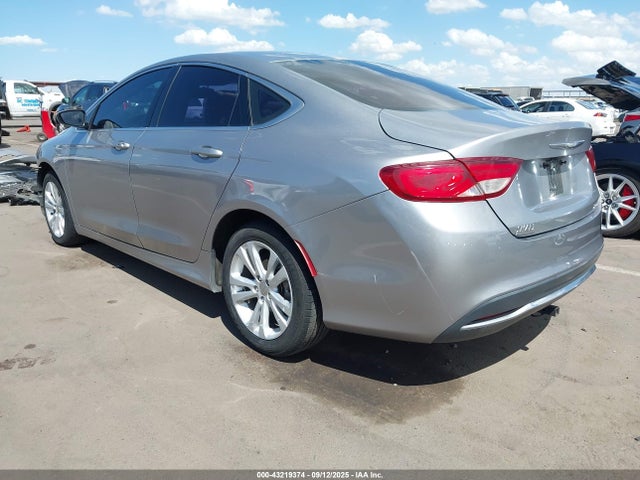 Chrysler 2016 2016 1C3CCCAB7GN171996 Image 3
