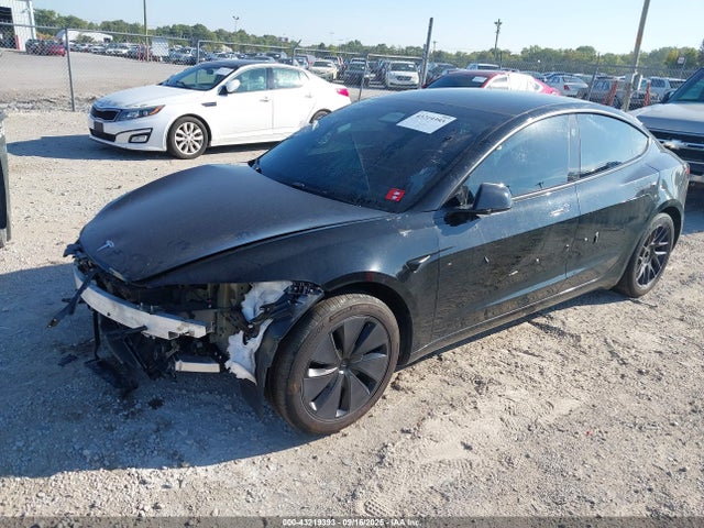 2024 TESLA MODEL 3 5YJ3E1EA0RF738708 Photo 1