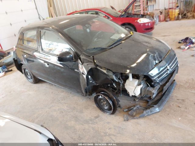 2023 MITSUBISHI MIRAGE ML32AUHJ2PH002485