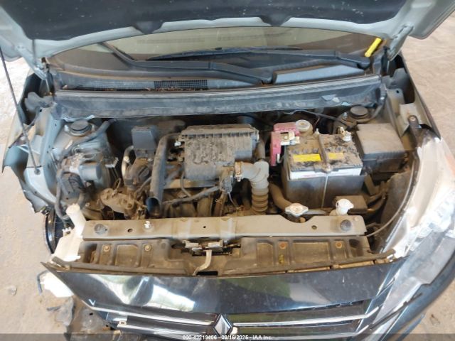 2023 MITSUBISHI MIRAGE ML32AUHJ2PH002485 Photo 9
