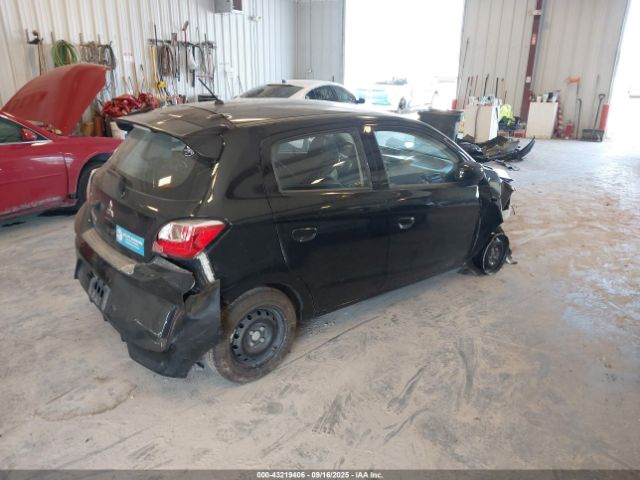 2023 MITSUBISHI MIRAGE ML32AUHJ2PH002485 Photo 3