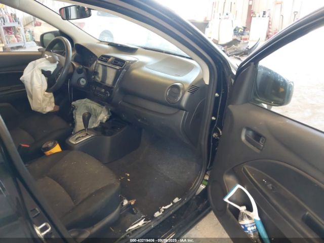 2023 MITSUBISHI MIRAGE ML32AUHJ2PH002485 Photo 4