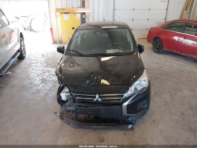 2023 MITSUBISHI MIRAGE ML32AUHJ2PH002485 Photo 5