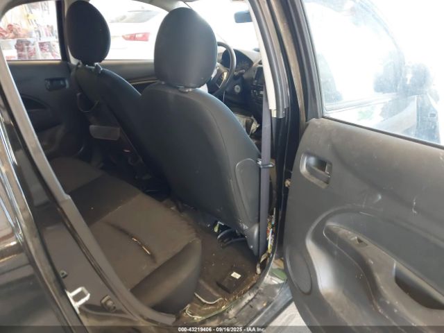 2023 MITSUBISHI MIRAGE ML32AUHJ2PH002485 Photo 7