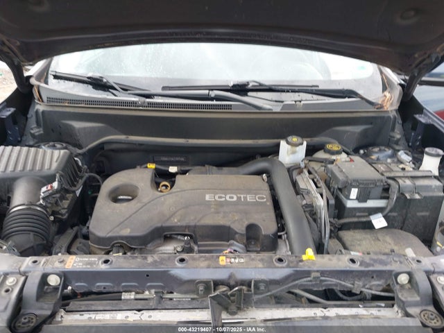 3GNAXJEV8JL356766 Chevrolet lyx - direct injection, vvt, fgt, turbo, alum, gen1