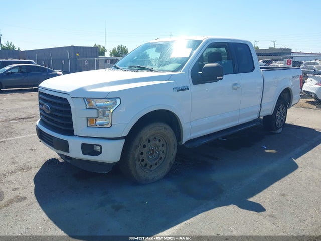 Ford F-150 2016 1FTFX1EF4GKD57415 Image 2