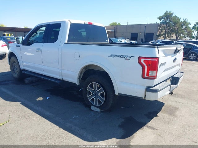 Ford F-150 2016 1FTFX1EF4GKD57415 Image 3