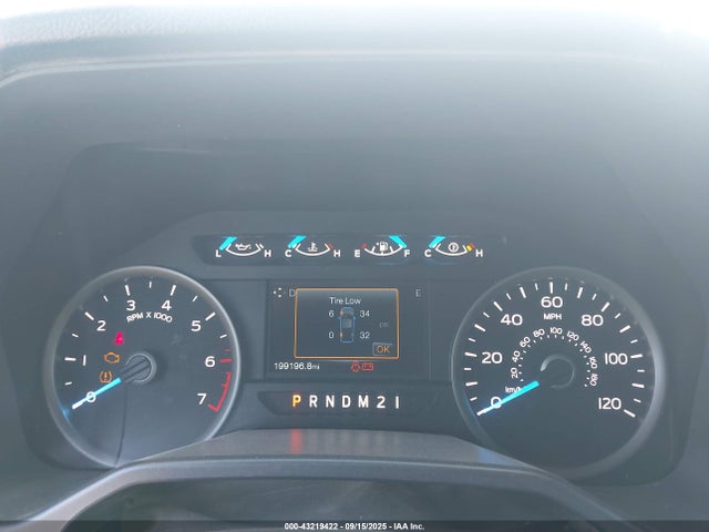 Ford F-150 2016 1FTFX1EF4GKD57415 Image 7