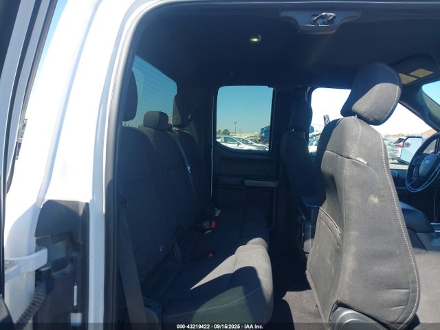 Ford F-150 2016 1FTFX1EF4GKD57415 Image 8