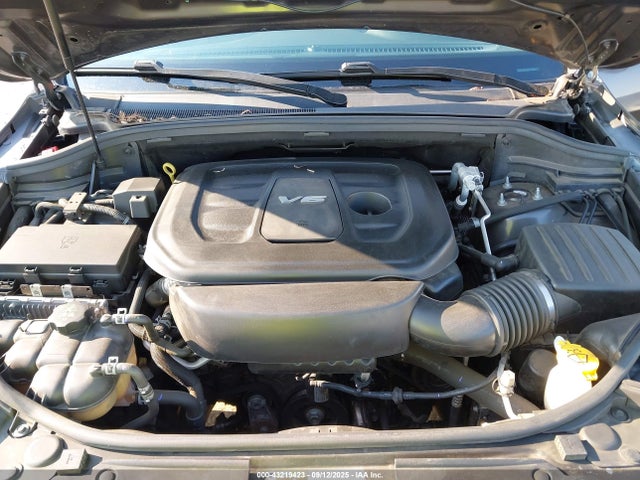 1C4RJFBG9HC760889 Jeep 2017