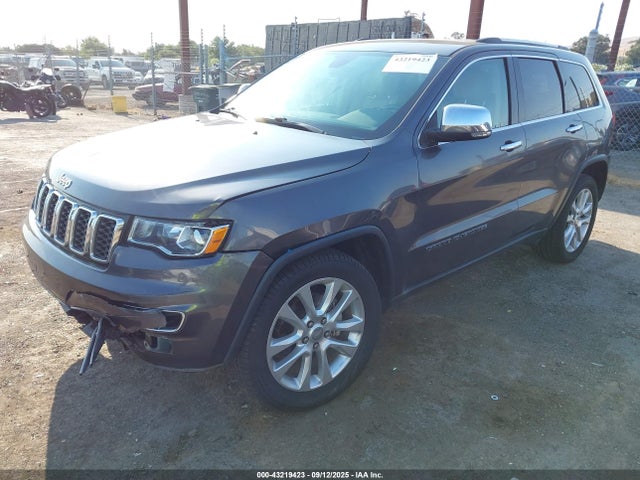 1C4RJFBG9HC760889 Jeep 2017