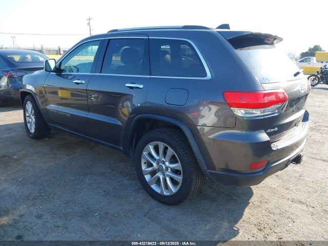 1C4RJFBG9HC760889 Jeep 2017