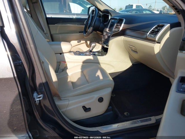 1C4RJFBG9HC760889 Jeep 2017
