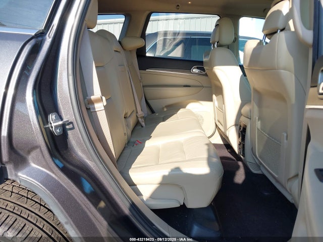 1C4RJFBG9HC760889 Jeep 2017