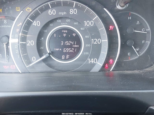 2HKRM3H39EH537004 Honda k24z7