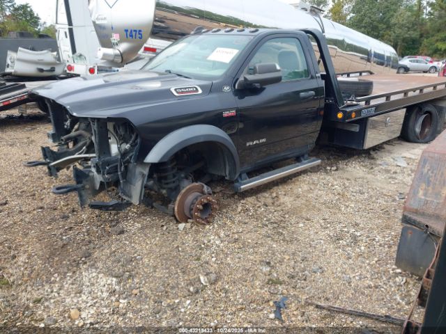 2020 RAM 5500 CHASSIS 3C7WRMDJ8LG151732 Photo 1