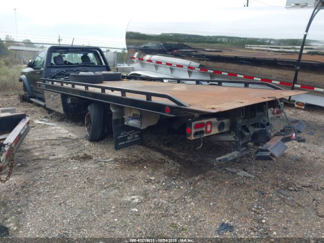 2020 RAM 5500 CHASSIS 3C7WRMDJ8LG151732 Photo 2