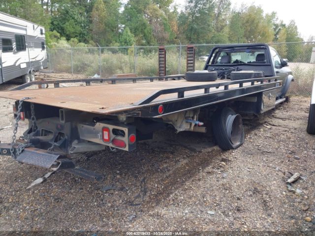 2020 RAM 5500 CHASSIS 3C7WRMDJ8LG151732 Photo 3