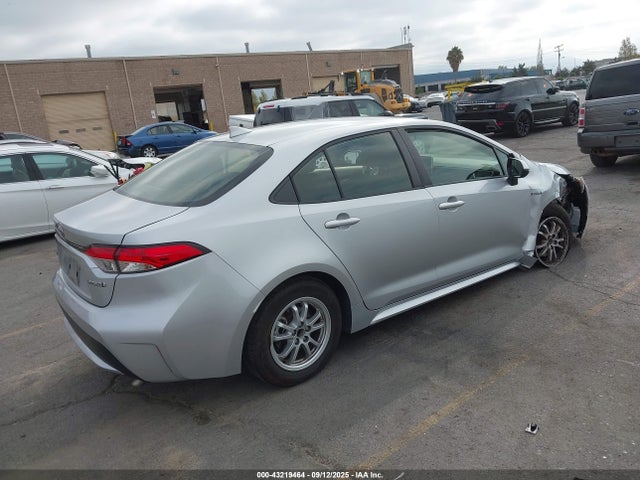 JTDEAMDE6MJ010466 Toyota 2zr-fxe, 1nm