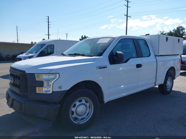 1FTEX1CF5HKD34175 Ford 5.0l-4v
