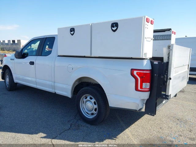 1FTEX1CF5HKD34175 Ford 5.0l-4v