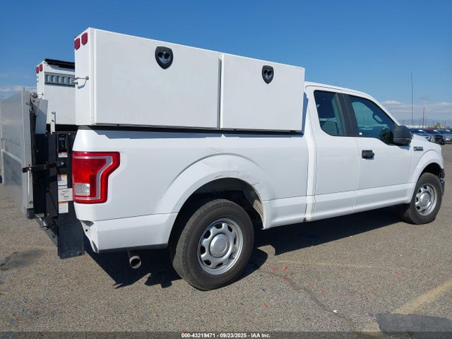1FTEX1CF5HKD34175 Ford 5.0l-4v