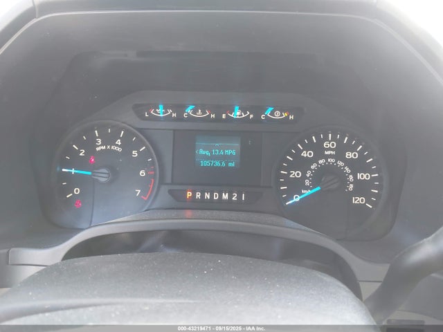 1FTEX1CF5HKD34175 Ford 5.0l-4v