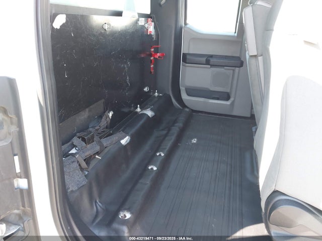 1FTEX1CF5HKD34175 Ford 5.0l-4v