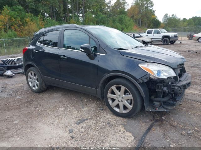 2015 BUICK ENCORE KL4CJCSB6FB184524 Photo 0