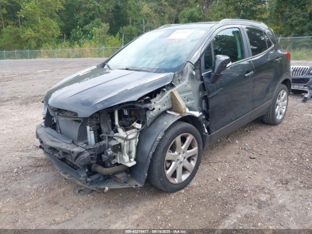 2015 BUICK ENCORE KL4CJCSB6FB184524 Photo 1