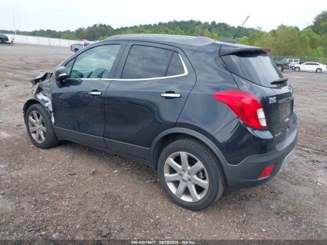 2015 BUICK ENCORE KL4CJCSB6FB184524 Photo 2