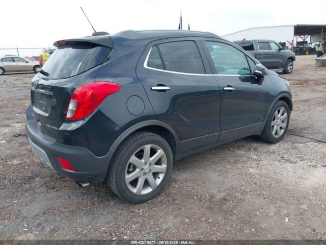 2015 BUICK ENCORE KL4CJCSB6FB184524 Photo 3