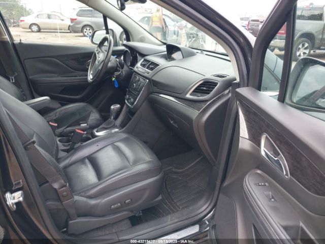 2015 BUICK ENCORE KL4CJCSB6FB184524 Photo 4