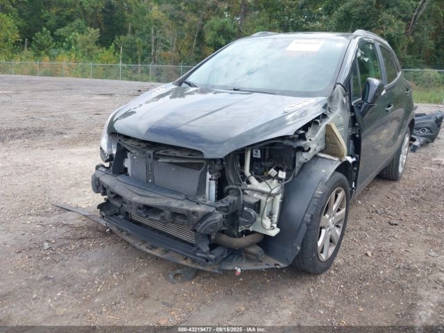2015 BUICK ENCORE KL4CJCSB6FB184524 Photo 5