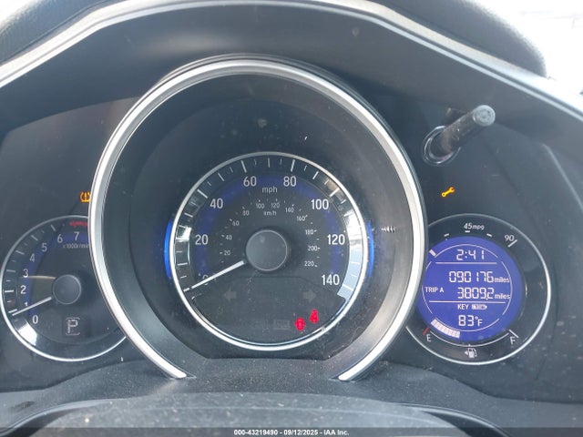 JHMGK5H73GX041469 Honda l15b1