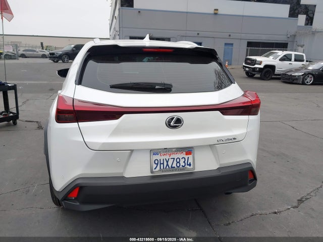 JTHX6JBH1R2174021 Lexus m20a-fxs, 3nm