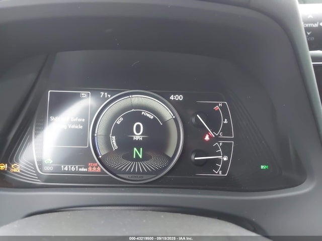 JTHX6JBH1R2174021 Lexus m20a-fxs, 3nm
