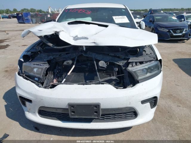 2022 DODGE DURANGO 1C4SDHCT7NC131899 Photo 5