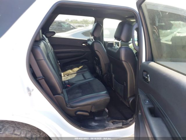 2022 DODGE DURANGO 1C4SDHCT7NC131899 Photo 7