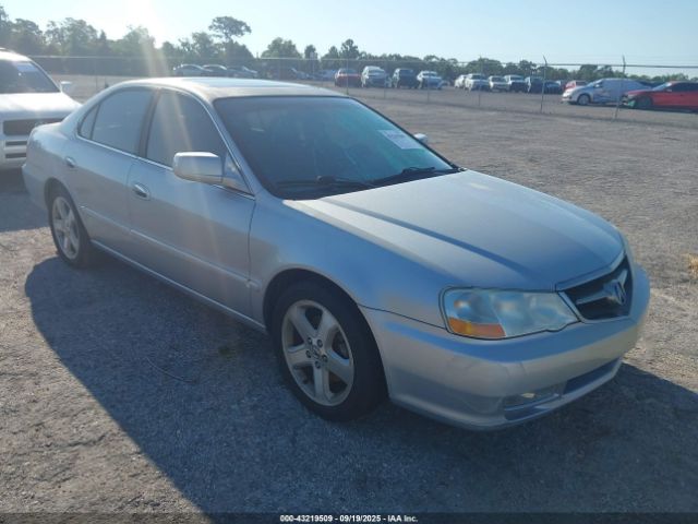 2002 ACURA TL 19UUA56882A036767